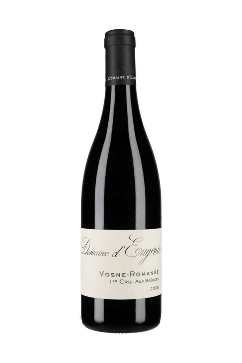 D'eugenie Vosne Romanee Aux Brulees 1er Cru 2008