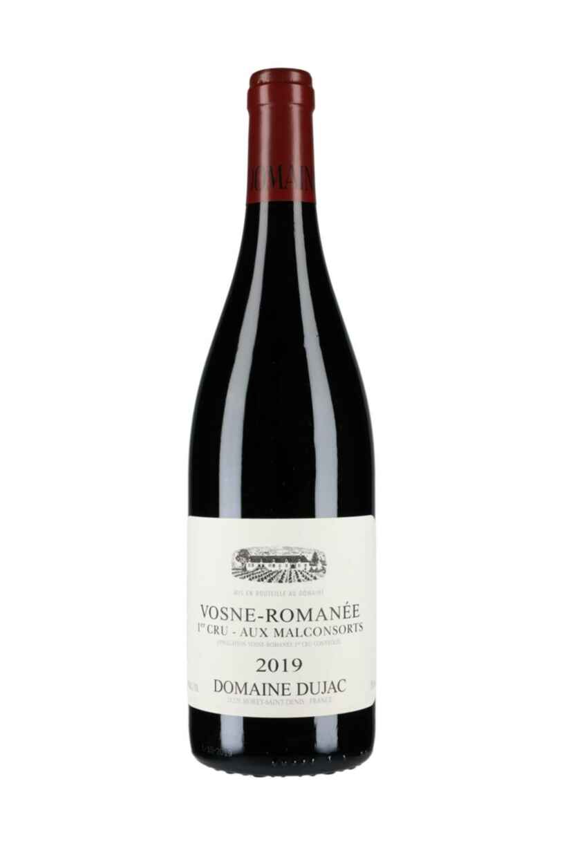 Dujac Vosne Romanee Aux Malconsorts 1er Cru 2019