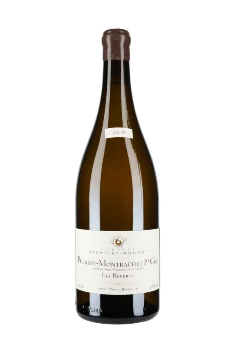 Bachelet Monnot Puligny Montrachet Les Referts 1er cru 2018