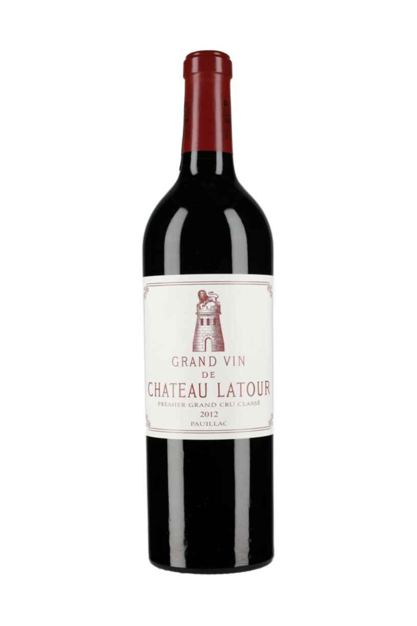 Chateau Latour 2012