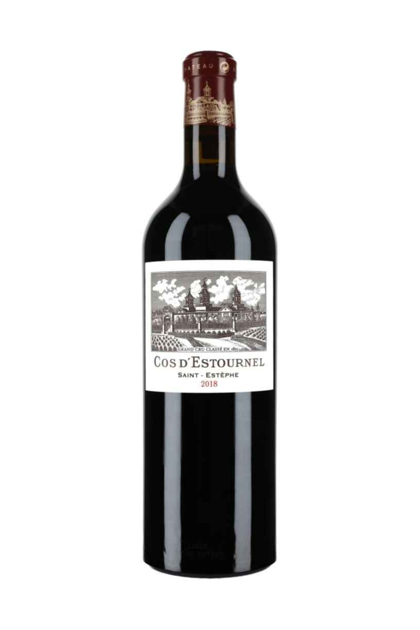 Chateau Cos D'estournel 2018