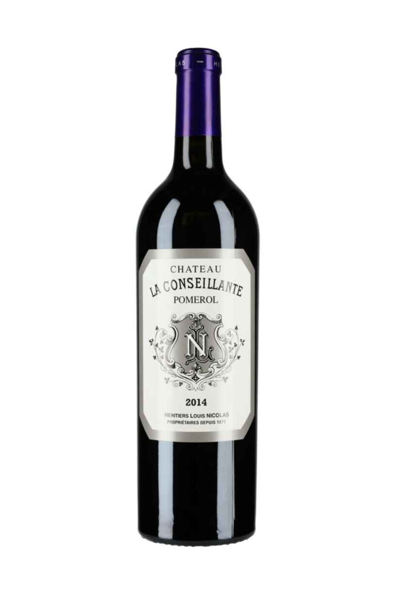 Chateau La Conseillante 2014