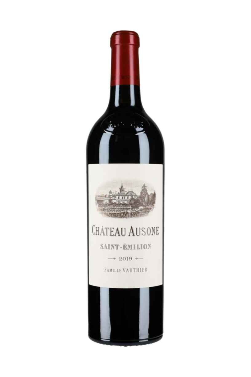 Chateau Ausone 2019