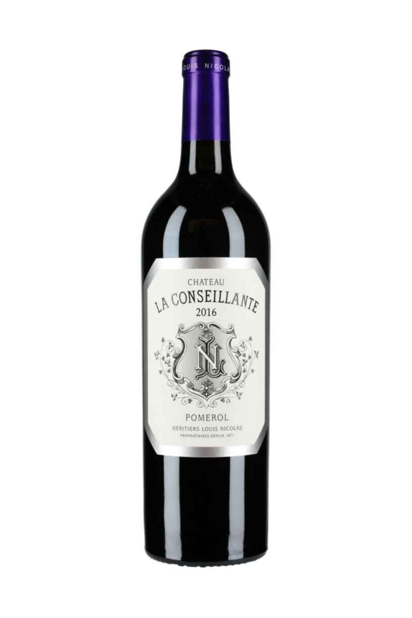 Chateau La Conseillante 2016