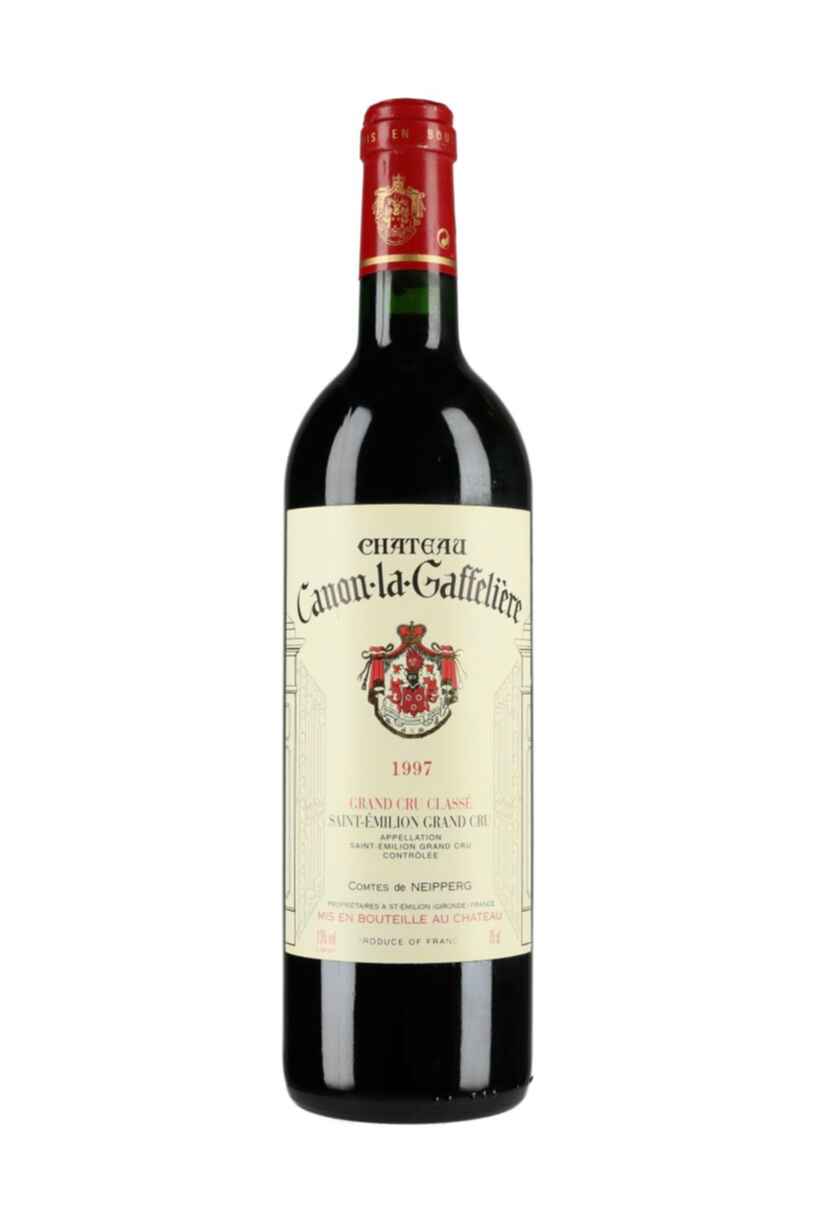 Chateau Canon La Gaffeliere 1997