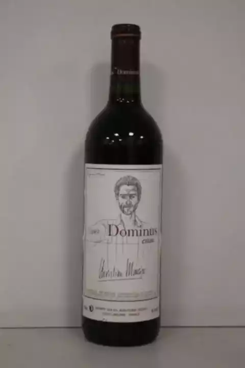 Christian Moueix Dominus 1989