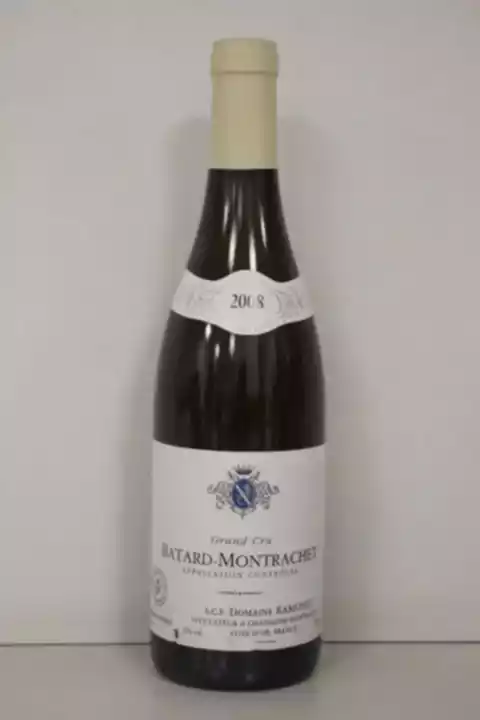 Ramonet Batard Montrachet Grand Cru 2008