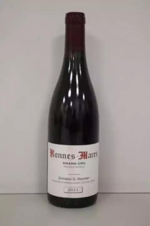Georges Roumier Bonnes Mares Grand Cru 2011