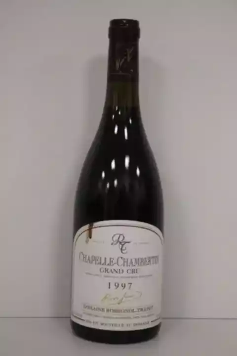 Rossignol Trapet Chapelle Chambertin Grand Cru 1997
