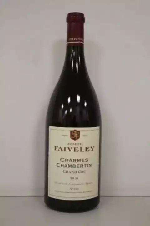 Faiveley Charmes Chambertin Grand Cru 2018
