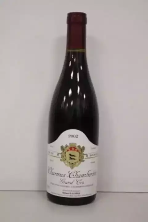 Hubert Lignier Charmes Chambertin Grand Cru 2002