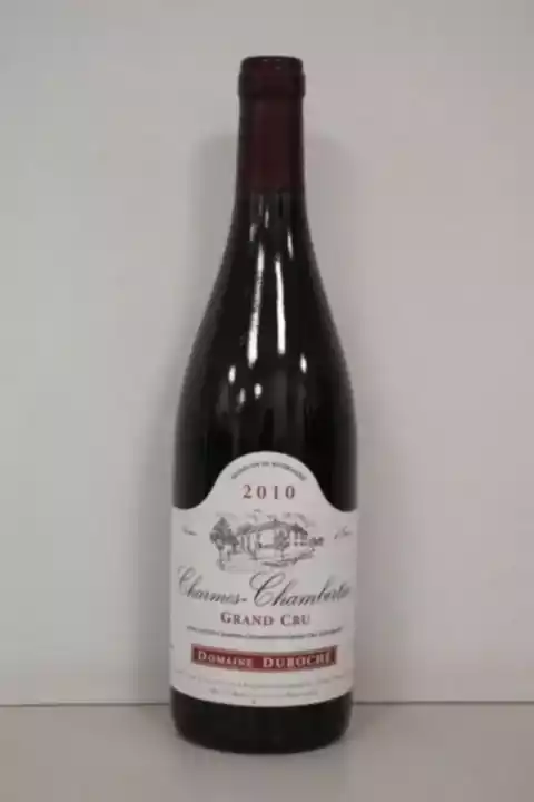 Duroche Charmes Chambertin Grand Cru 2010