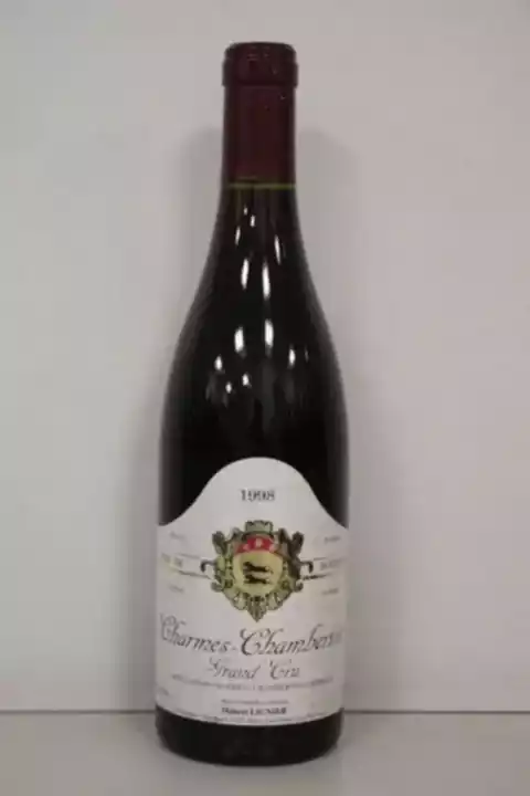 Hubert Lignier Charmes Chambertin Grand Cru 1998