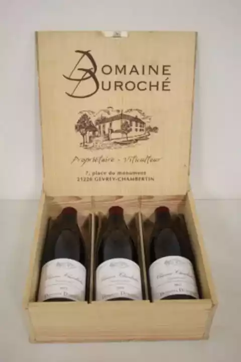 Duroche Charmes Chambertin Grand Cru 2015