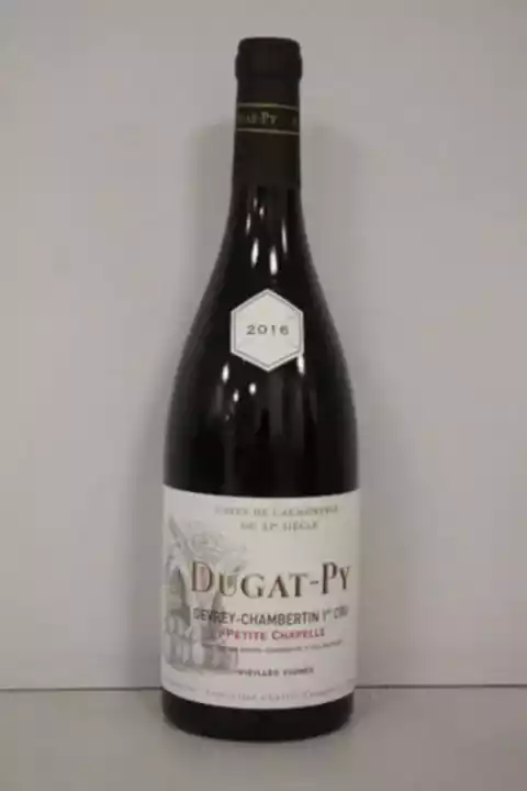 Dugat-py Gevrey Chambertin Petite Chapelle 1er Cru 2016