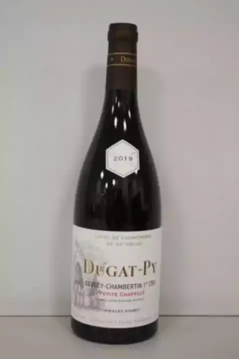 Dugat-py Gevrey Chambertin Petite Chapelle 1er Cru 2019
