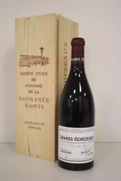 De La Romanee Conti Grands Echezeaux Grand Cru 2006