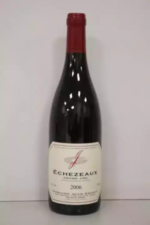 Jean Grivot Echezeaux Grand Cru 2006
