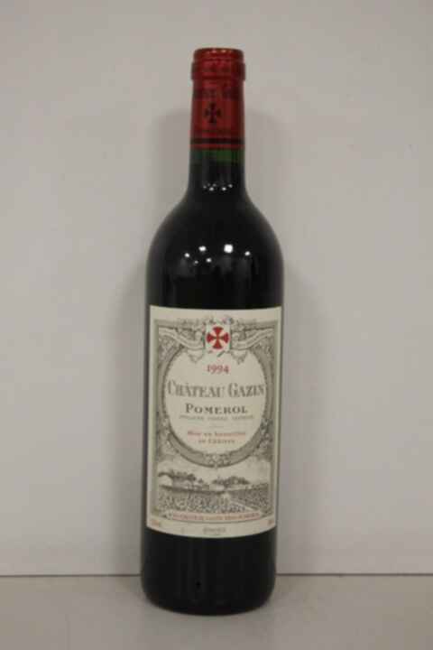 Chateau Gazin 1994