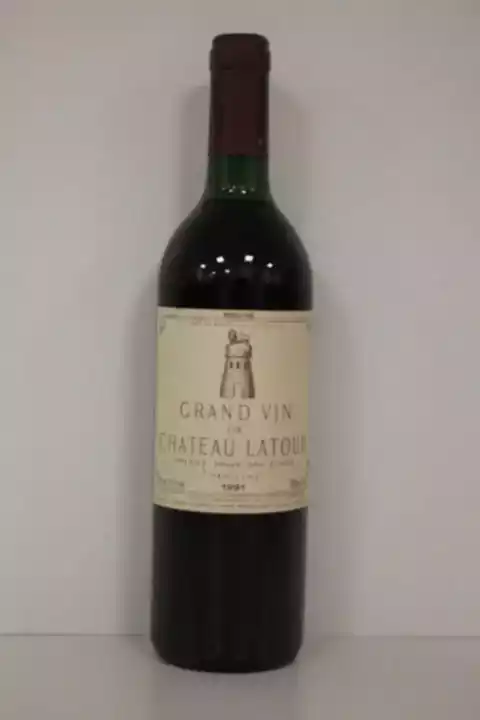 Chateau Latour 1991