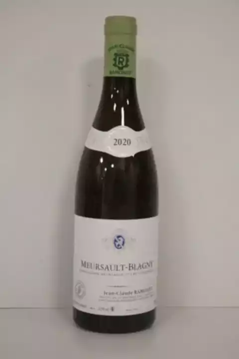 Jean Claude Ramonet Meursault Blagny 2020