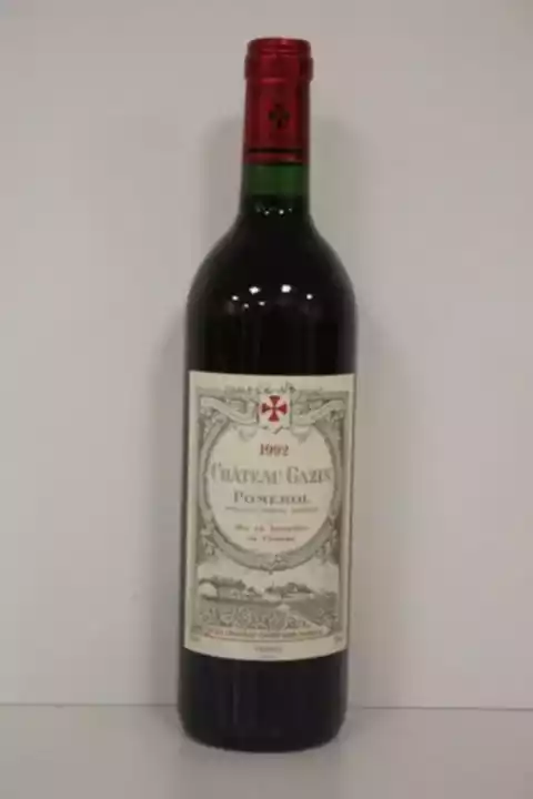Chateau Gazin 1992