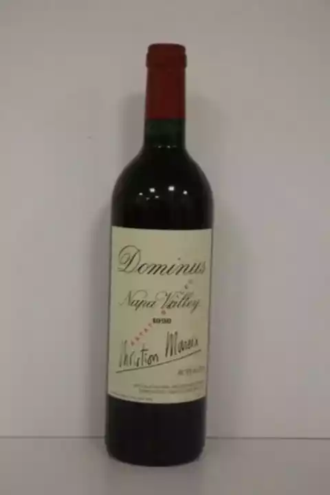 Christian Moueix Dominus 1998