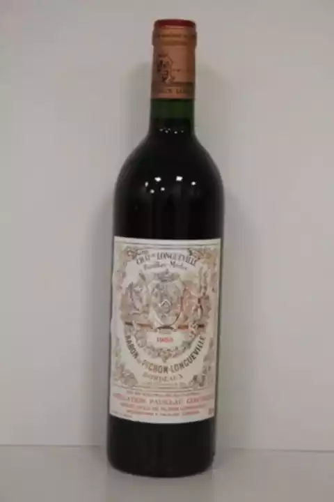 Chateau Pichon Baron 1985