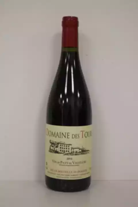 Rayas Domaine Des Tours Vaucluse Rouge 2010