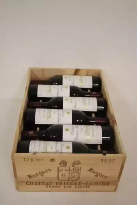 Chateau Prieure Lichine 1993