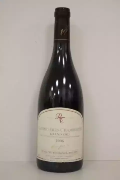 Rossignol Trapet Latricieres Chambertin Grand Cru 2006
