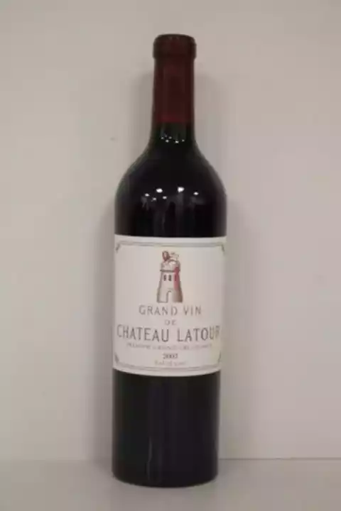 Chateau Latour 2002