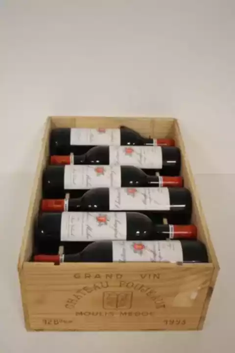 Poujeaux 1993
