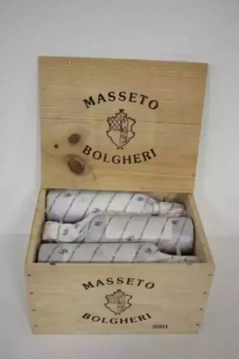 Masseto 2001