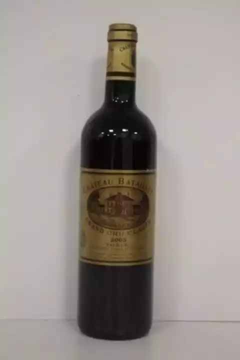 Chateau Batailley 2005