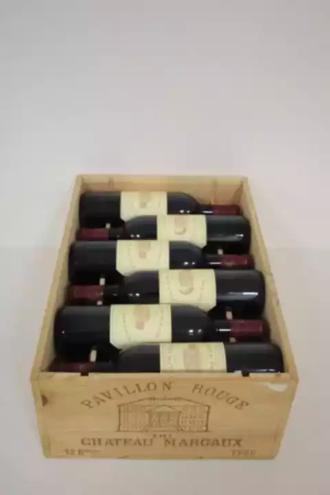 Chateau Margaux Pavillon Rouge 1996