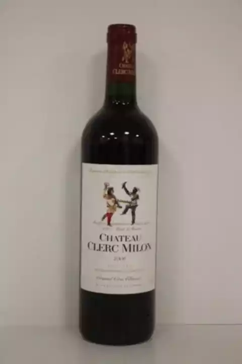 Chateau Clerc Milon 2006