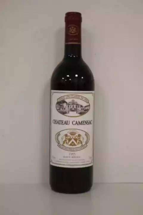 Chateau Camensac 1995