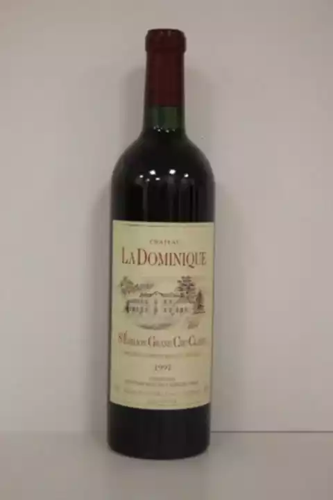 Chateau La Dominique 1997