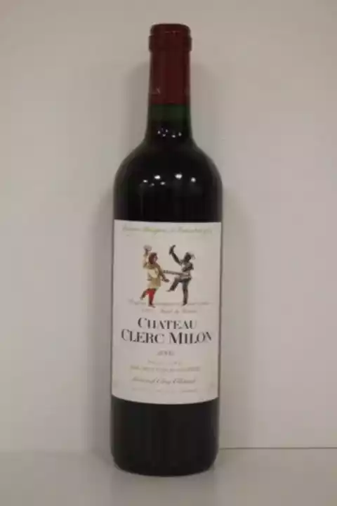 Chateau Clerc Milon 2005