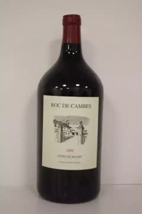 Roc De Cambes 2008