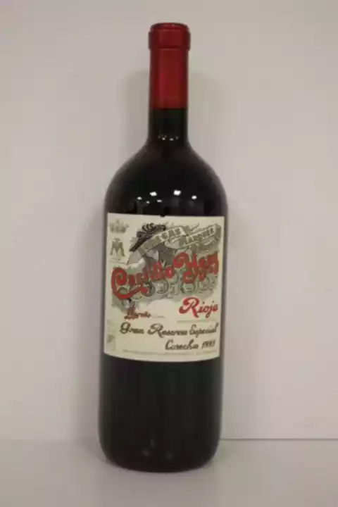 Marques De Murrieta Castillo Ygay Gran Reserva Especial 1995