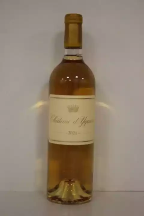 Chateau D'yquem 2021