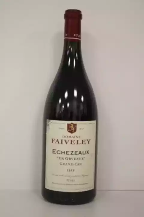 Faiveley Echezeaux En Orveaux Grand Cru 2019