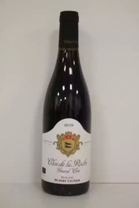 Hubert Lignier Clos De La Roche Grand Cru 2019