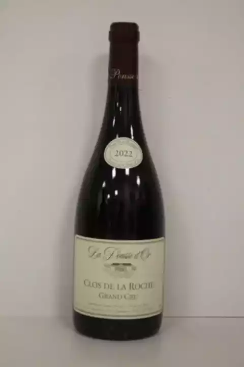 La Pousse D'or Clos De La Roche Grand Cru 2020