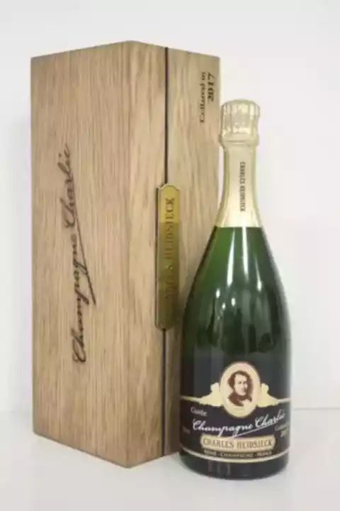 Charles Heidsieck Champagne  Reserve Charlie 2017