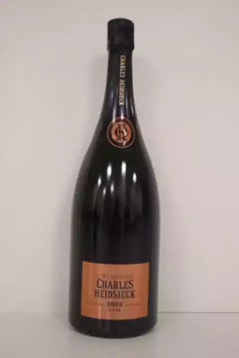 Charles Heidsieck Rose 2006