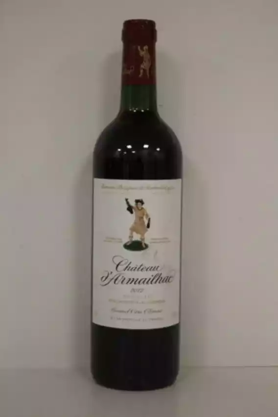 Chateau D'armailhac 2012