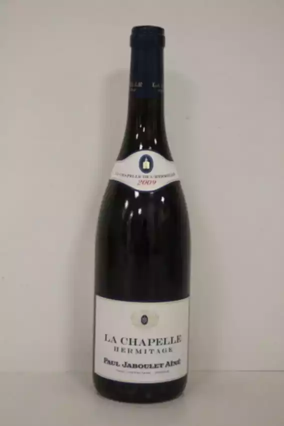 Paul Jaboulet Aine Hermitage La Chapelle 2009